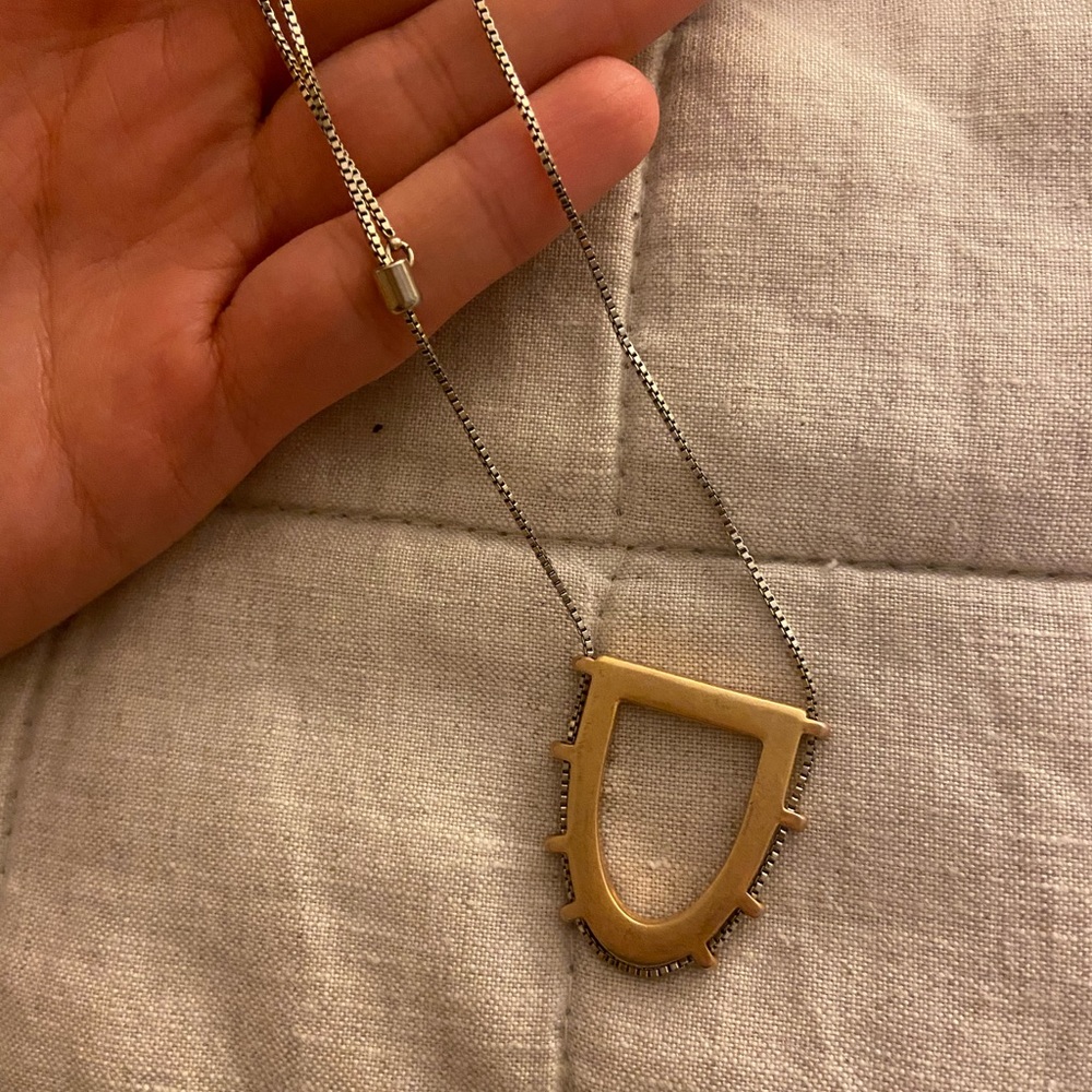 Madewell necklace